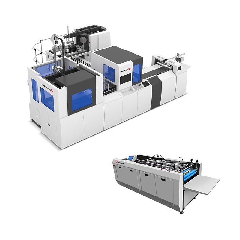 ¿Por qué es esencial una máquina automática para fabricar cajas de una sola pieza para la producción de envases modernos?