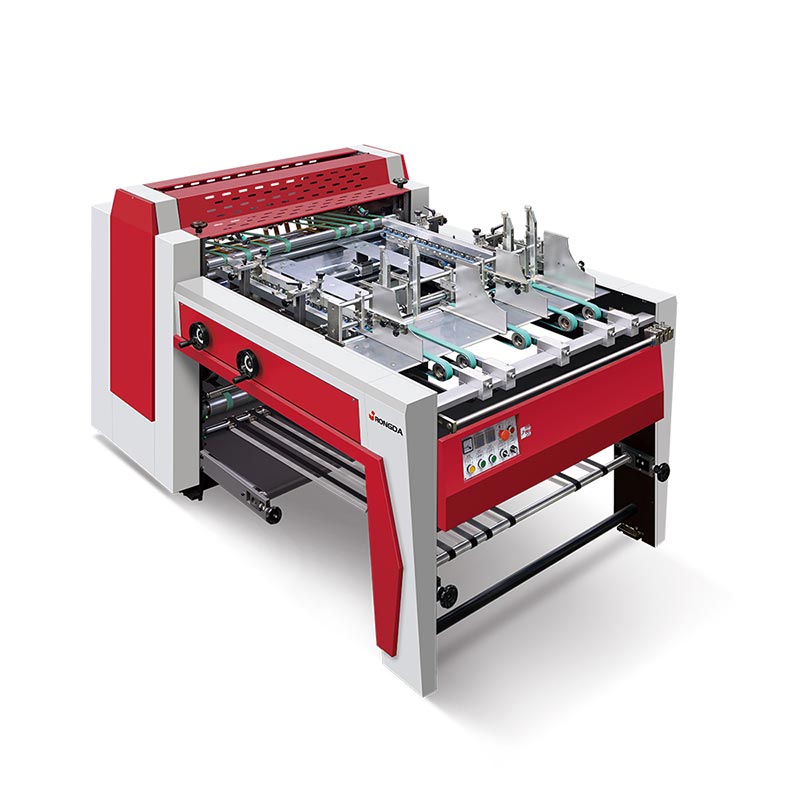 Máquina ranuradora gris