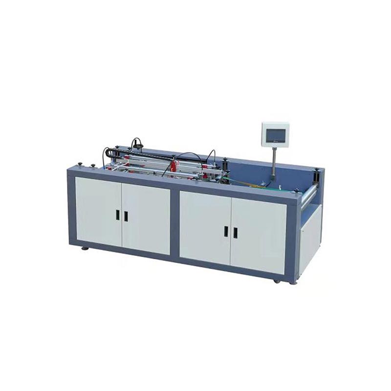 Hard Cover Edge Folding Machine