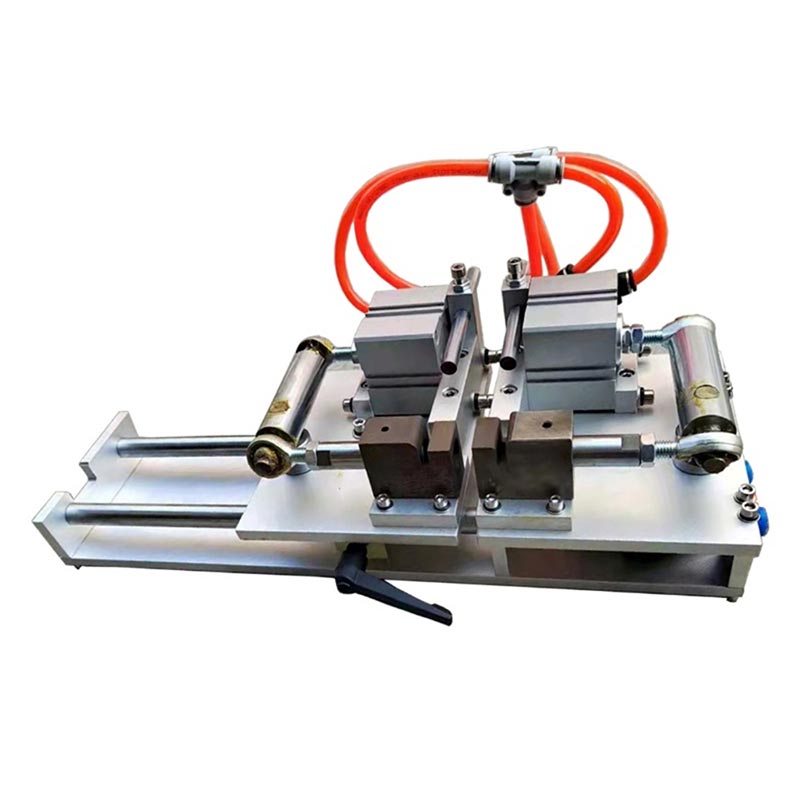 Perforadora de caja rígida