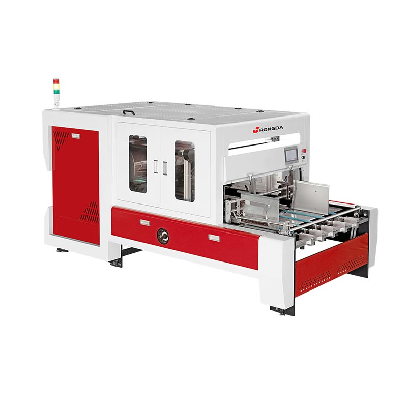 Máquina ranuradora de cajas de vino